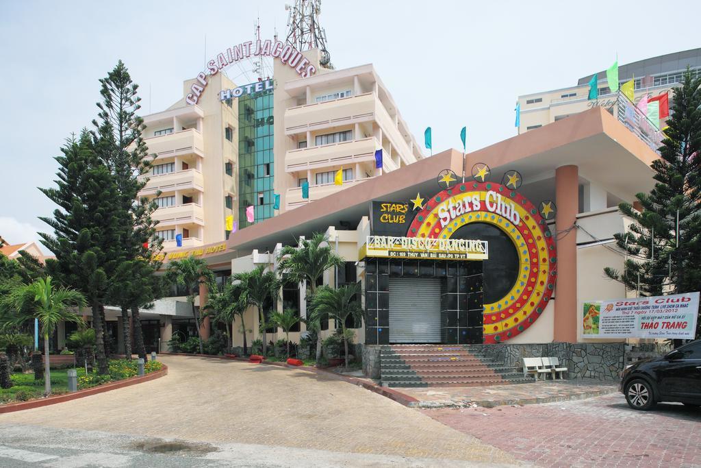 Cap Saint Jacques Hotel Vung Tau Kültér fotó
