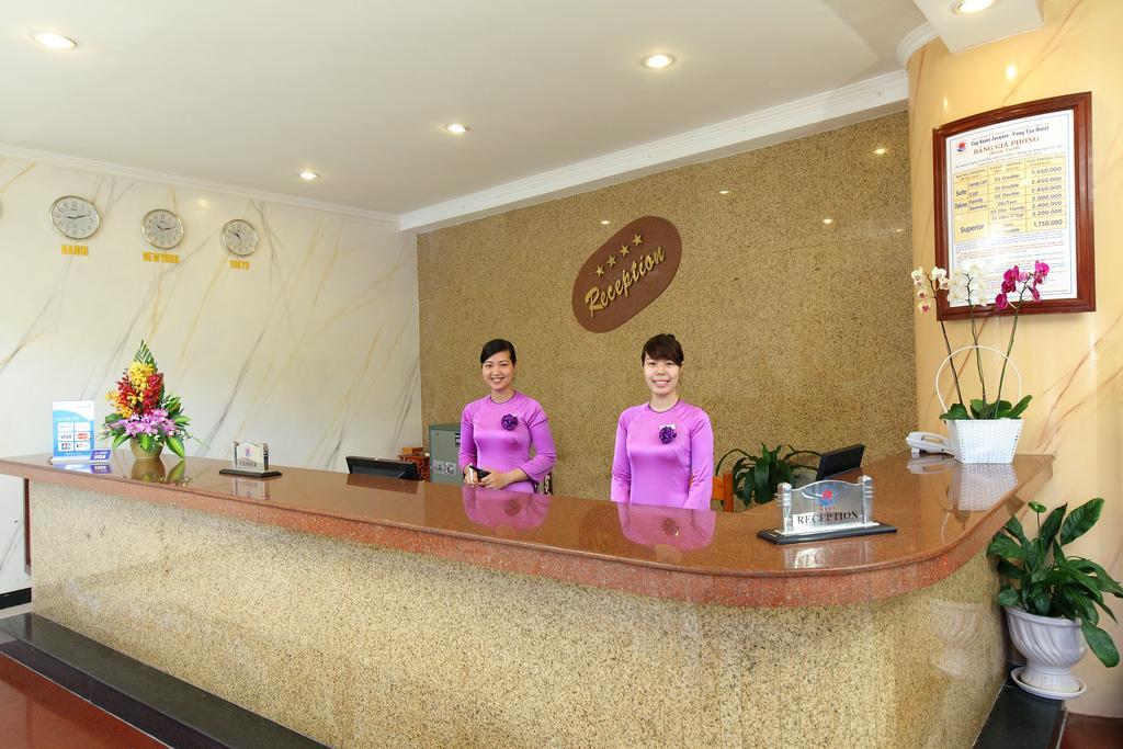 Cap Saint Jacques Hotel Vung Tau Kültér fotó