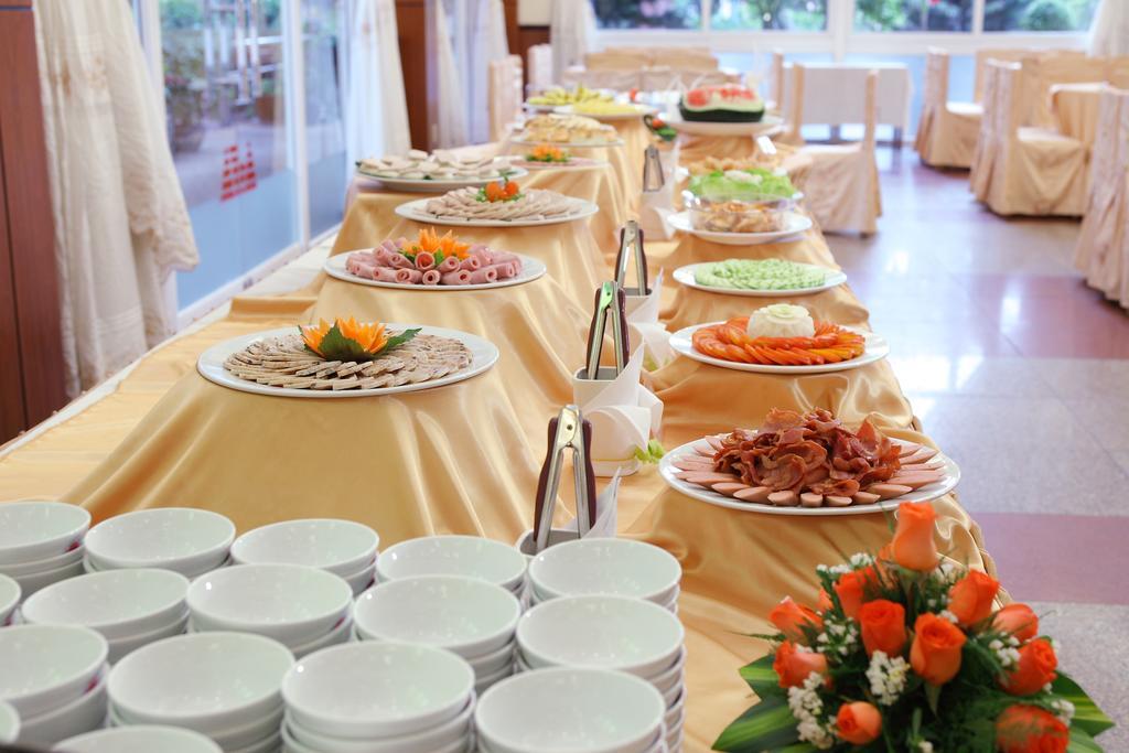 Cap Saint Jacques Hotel Vung Tau Kültér fotó
