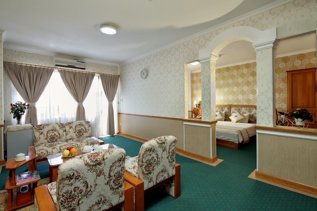 Cap Saint Jacques Hotel Vung Tau Kültér fotó