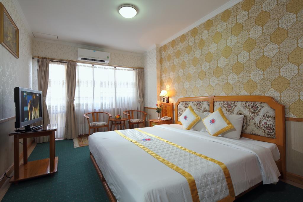 Cap Saint Jacques Hotel Vung Tau Kültér fotó