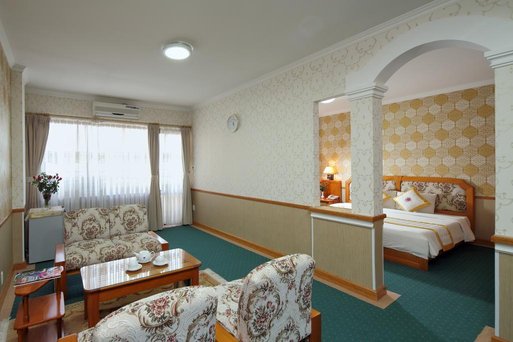 Cap Saint Jacques Hotel Vung Tau Kültér fotó