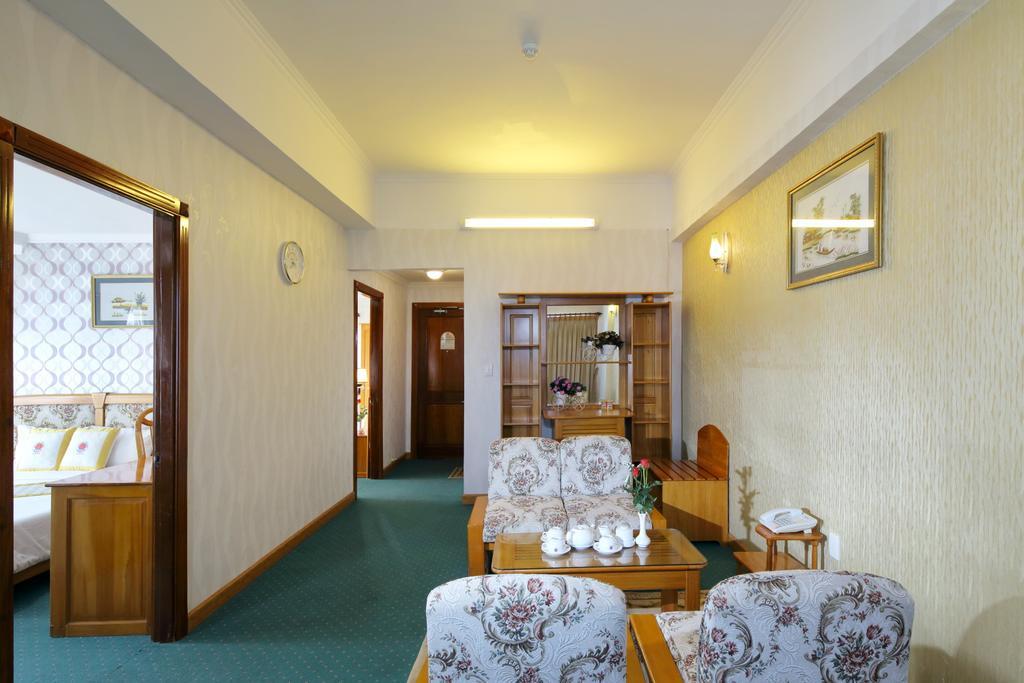 Cap Saint Jacques Hotel Vung Tau Kültér fotó