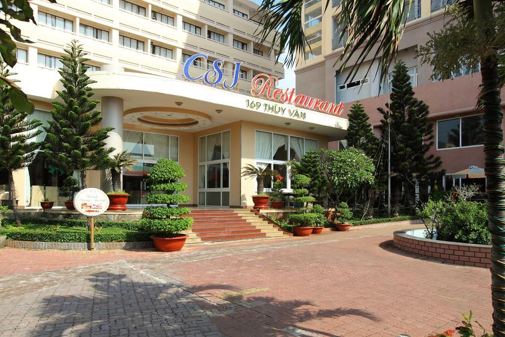 Cap Saint Jacques Hotel Vung Tau Kültér fotó