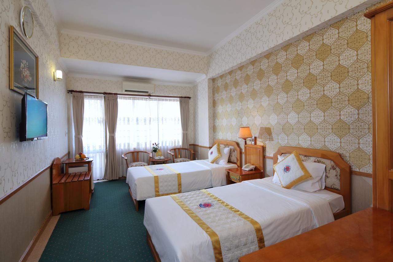 Cap Saint Jacques Hotel Vung Tau Kültér fotó
