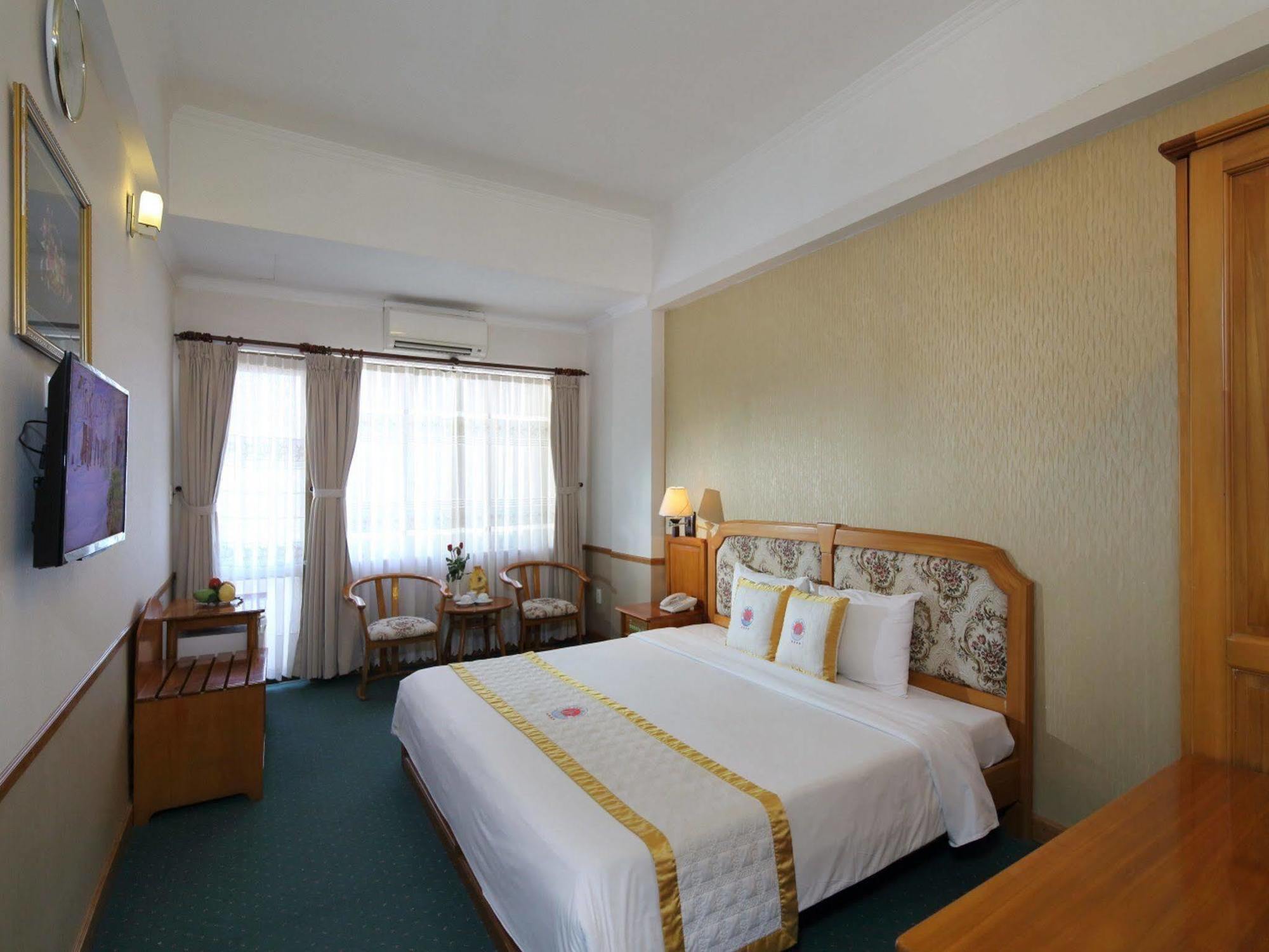 Cap Saint Jacques Hotel Vung Tau Kültér fotó