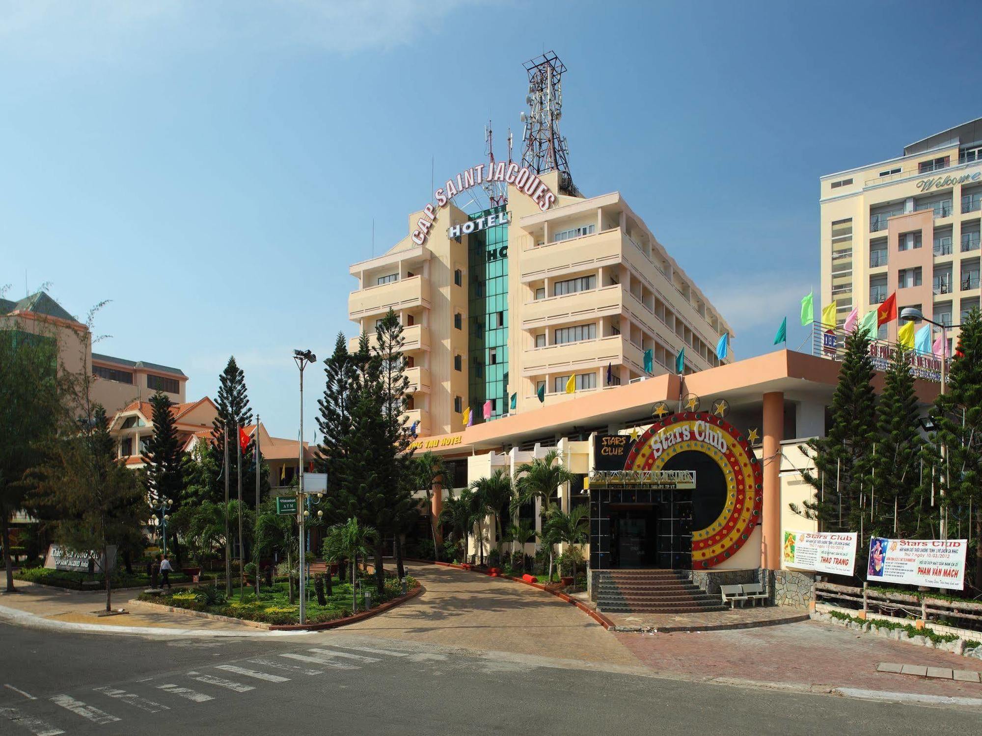 Cap Saint Jacques Hotel Vung Tau Kültér fotó