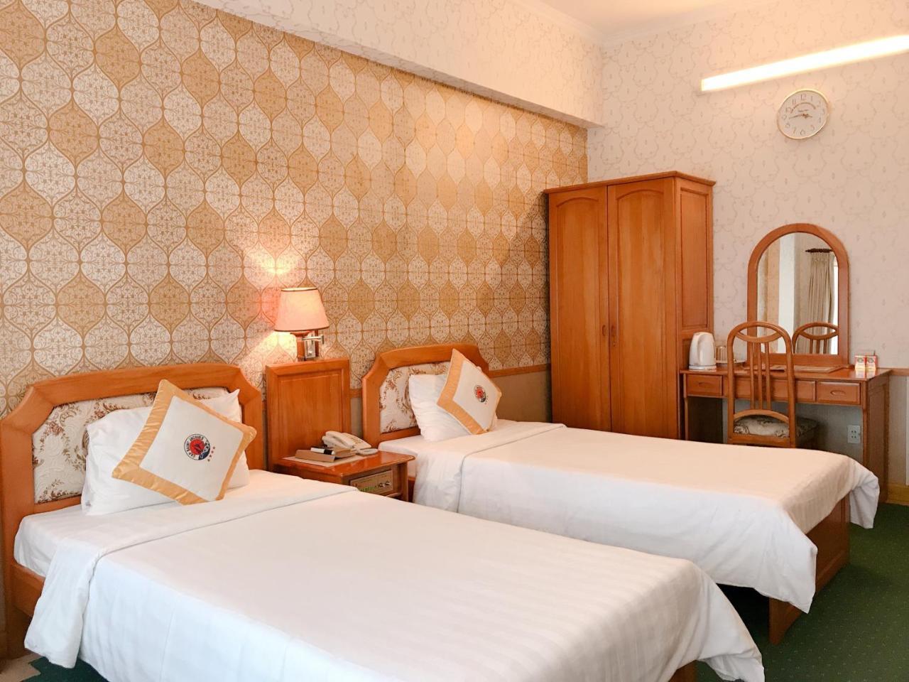 Cap Saint Jacques Hotel Vung Tau Kültér fotó