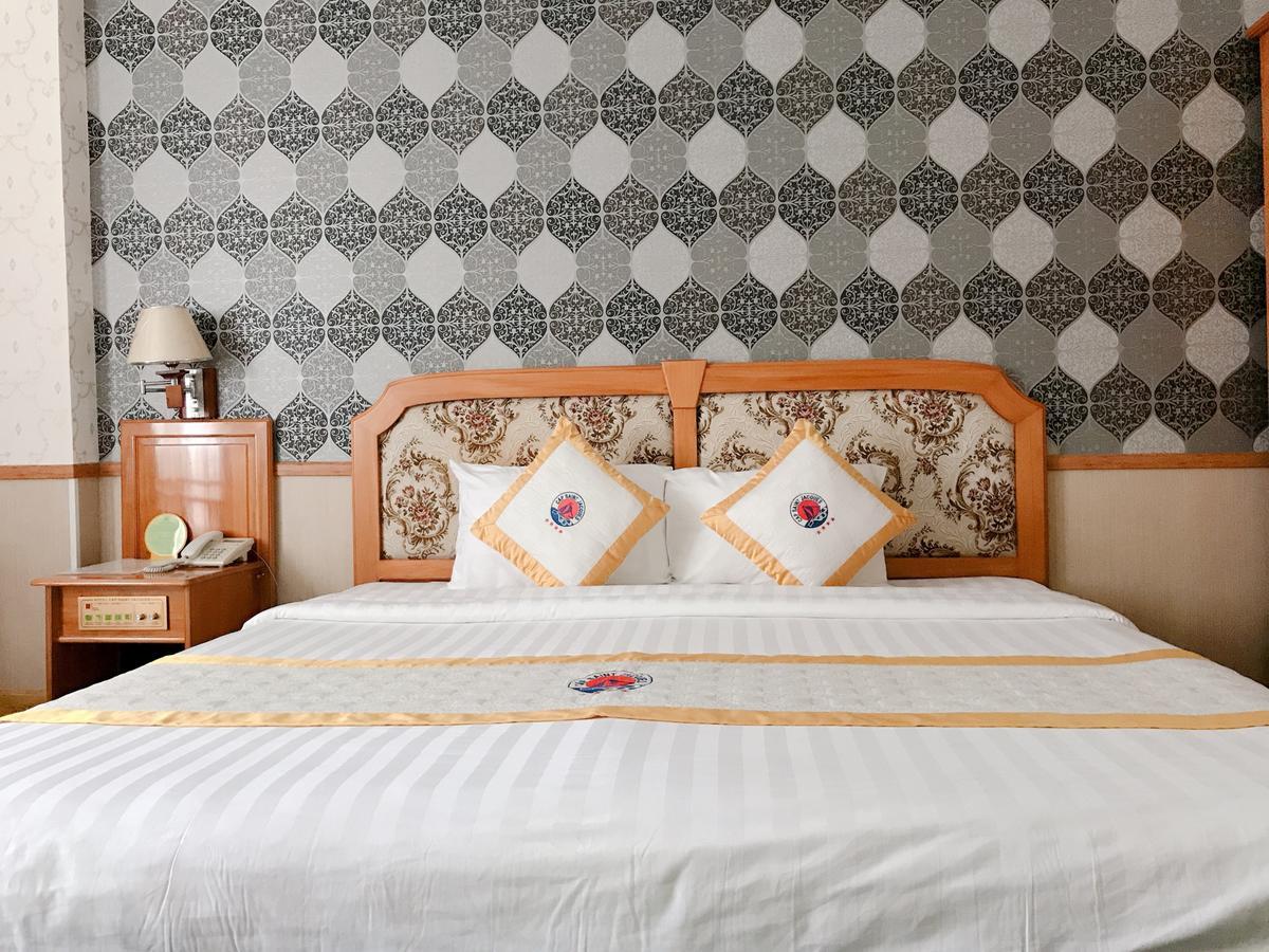 Cap Saint Jacques Hotel Vung Tau Kültér fotó
