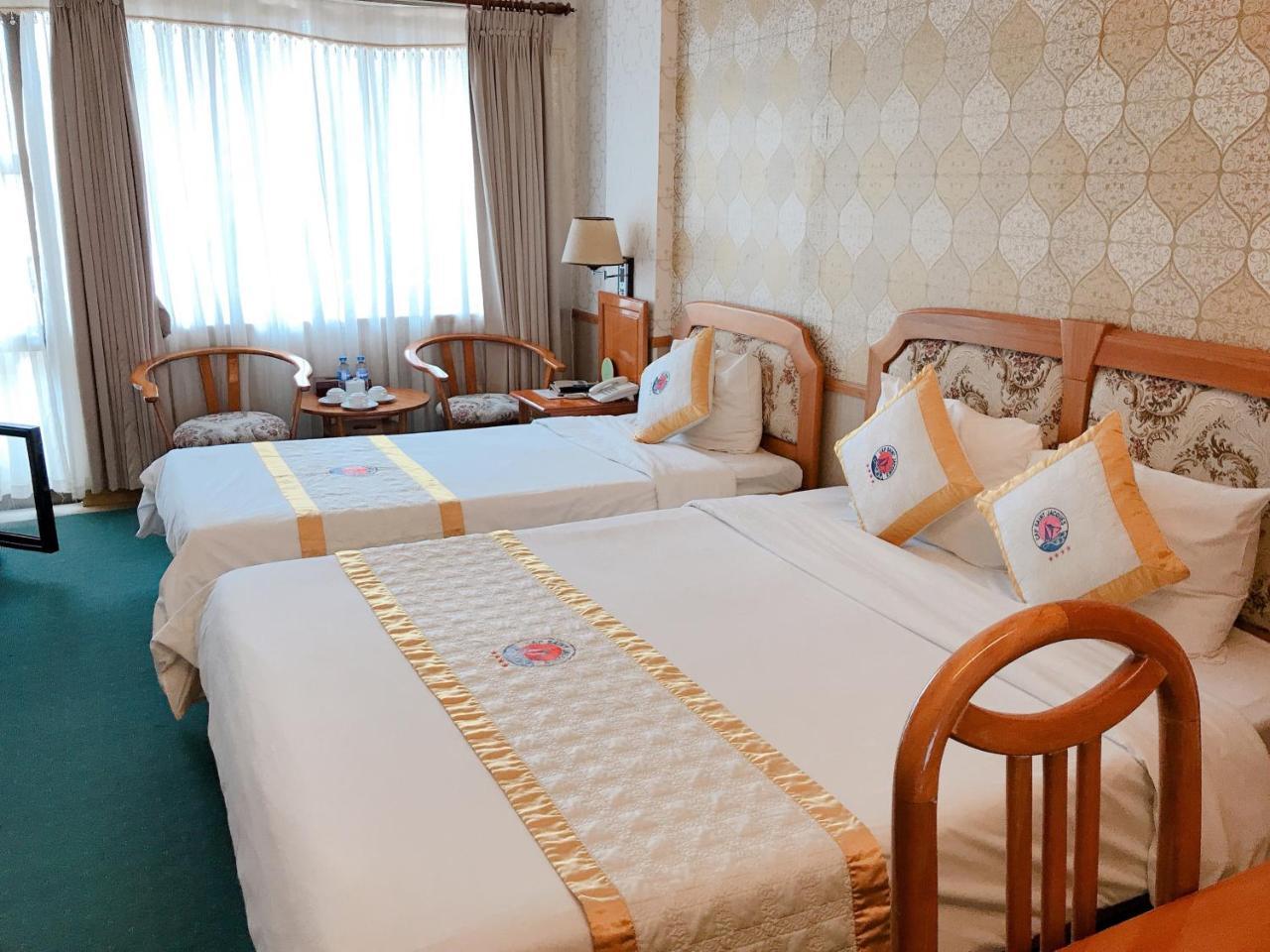 Cap Saint Jacques Hotel Vung Tau Kültér fotó
