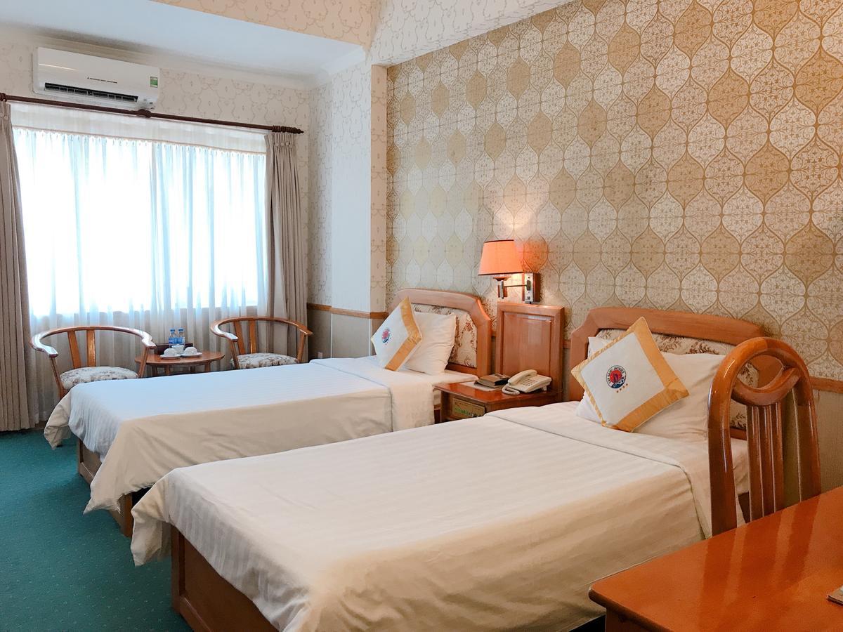 Cap Saint Jacques Hotel Vung Tau Kültér fotó