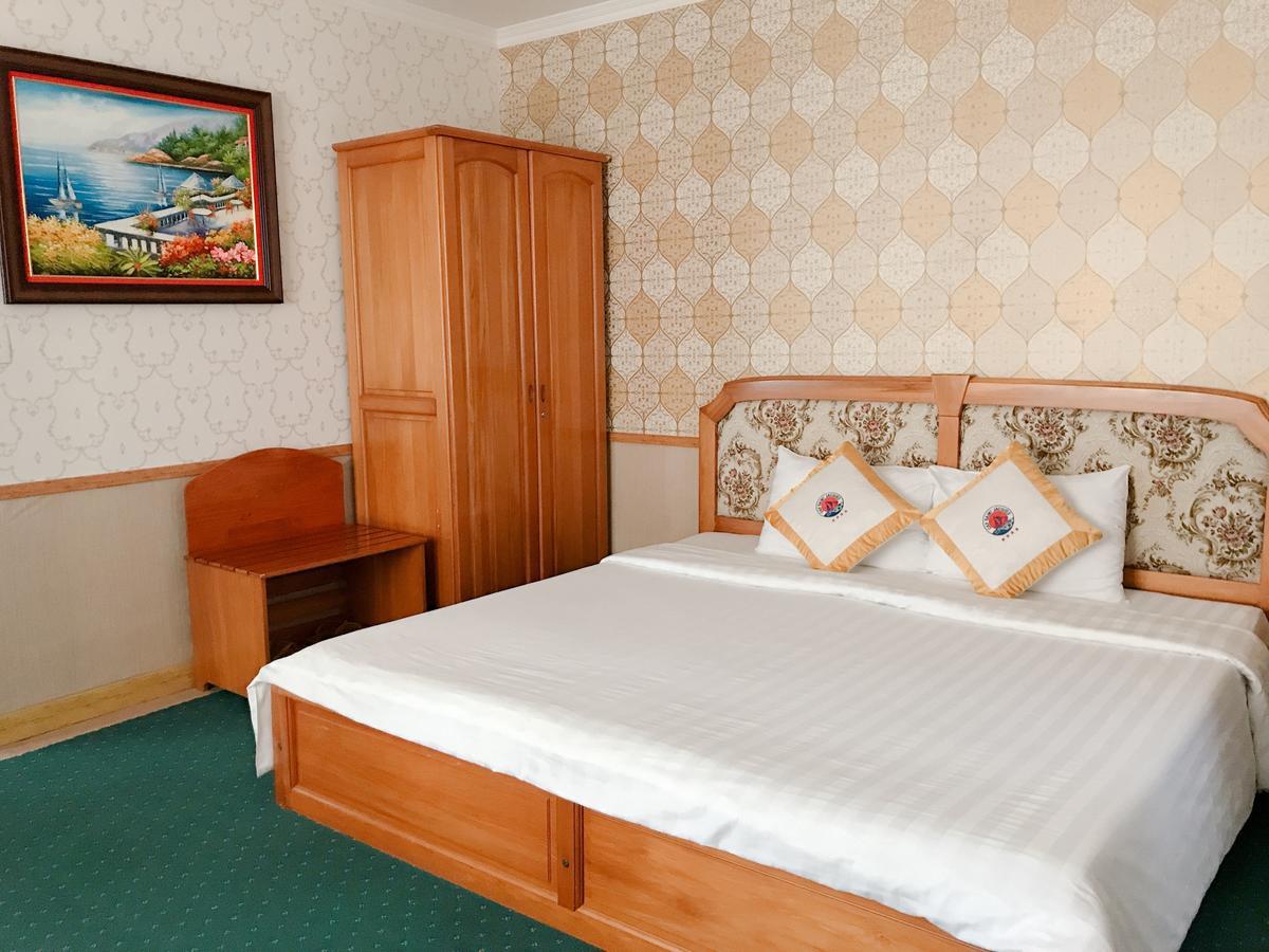 Cap Saint Jacques Hotel Vung Tau Kültér fotó