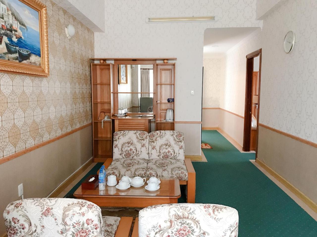 Cap Saint Jacques Hotel Vung Tau Kültér fotó