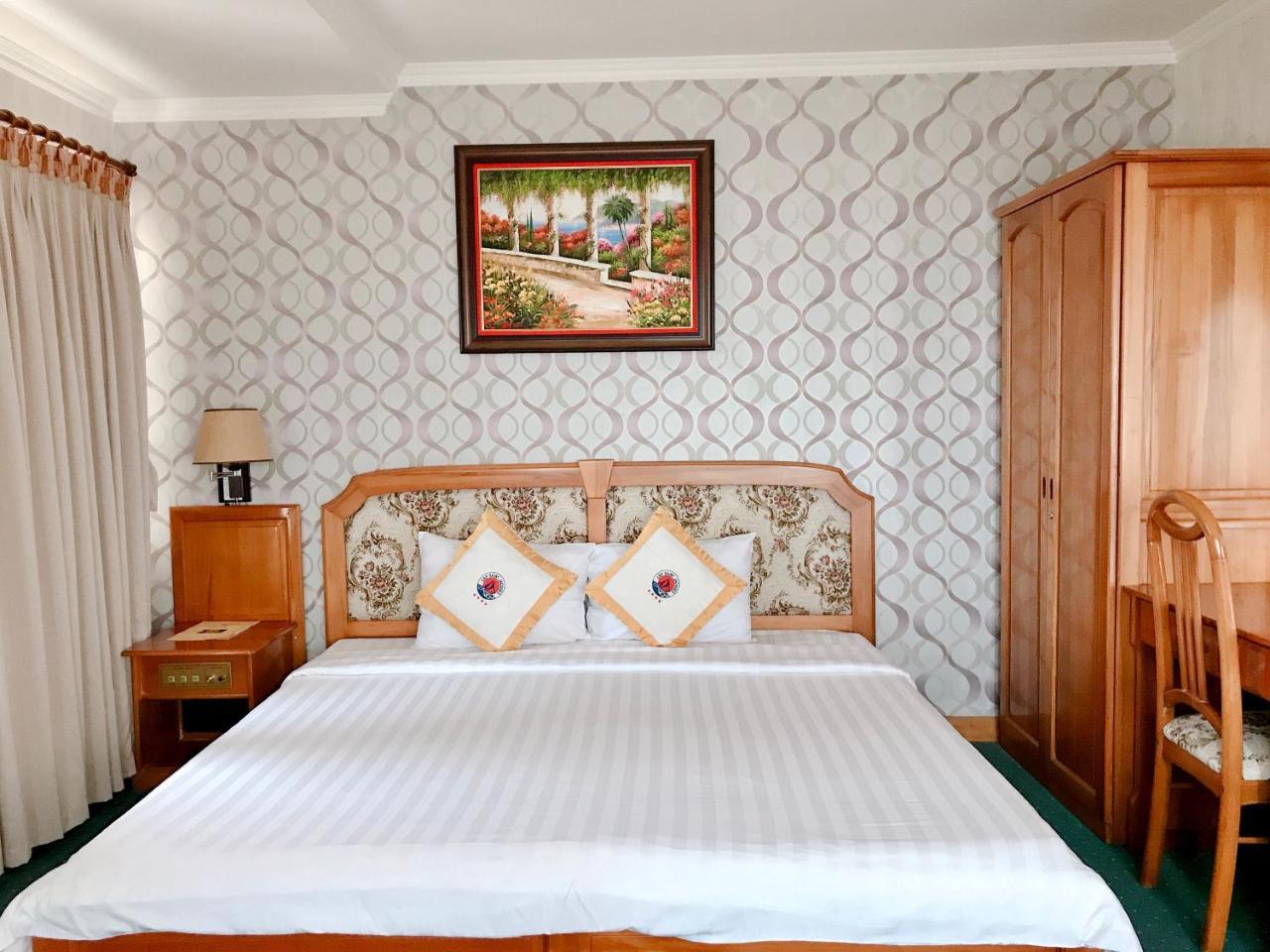 Cap Saint Jacques Hotel Vung Tau Kültér fotó