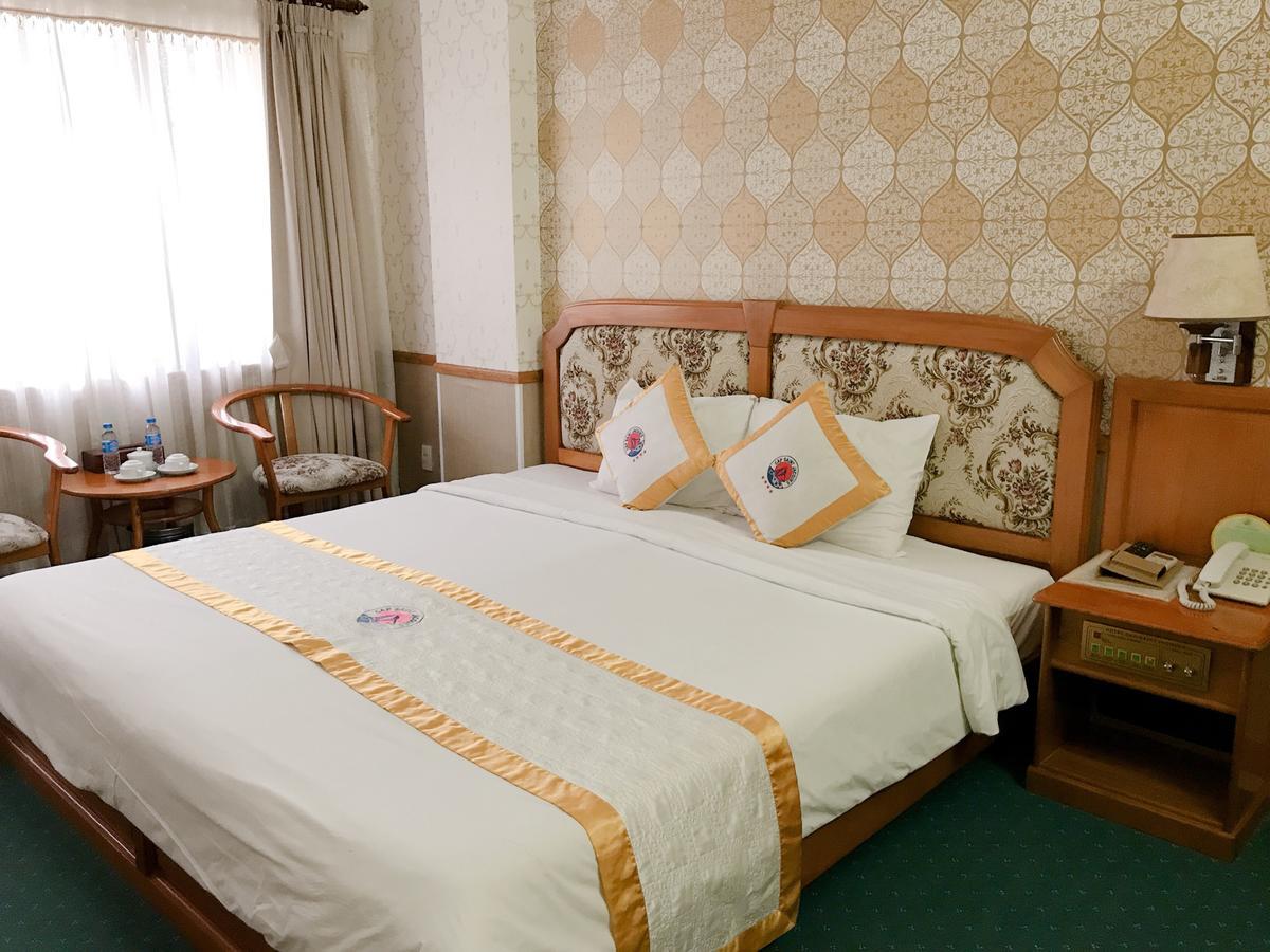 Cap Saint Jacques Hotel Vung Tau Kültér fotó