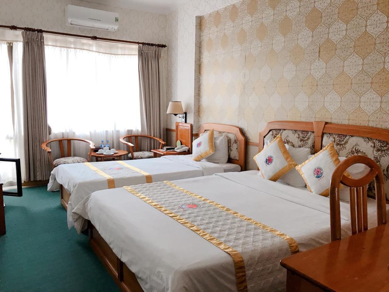 Cap Saint Jacques Hotel Vung Tau Kültér fotó