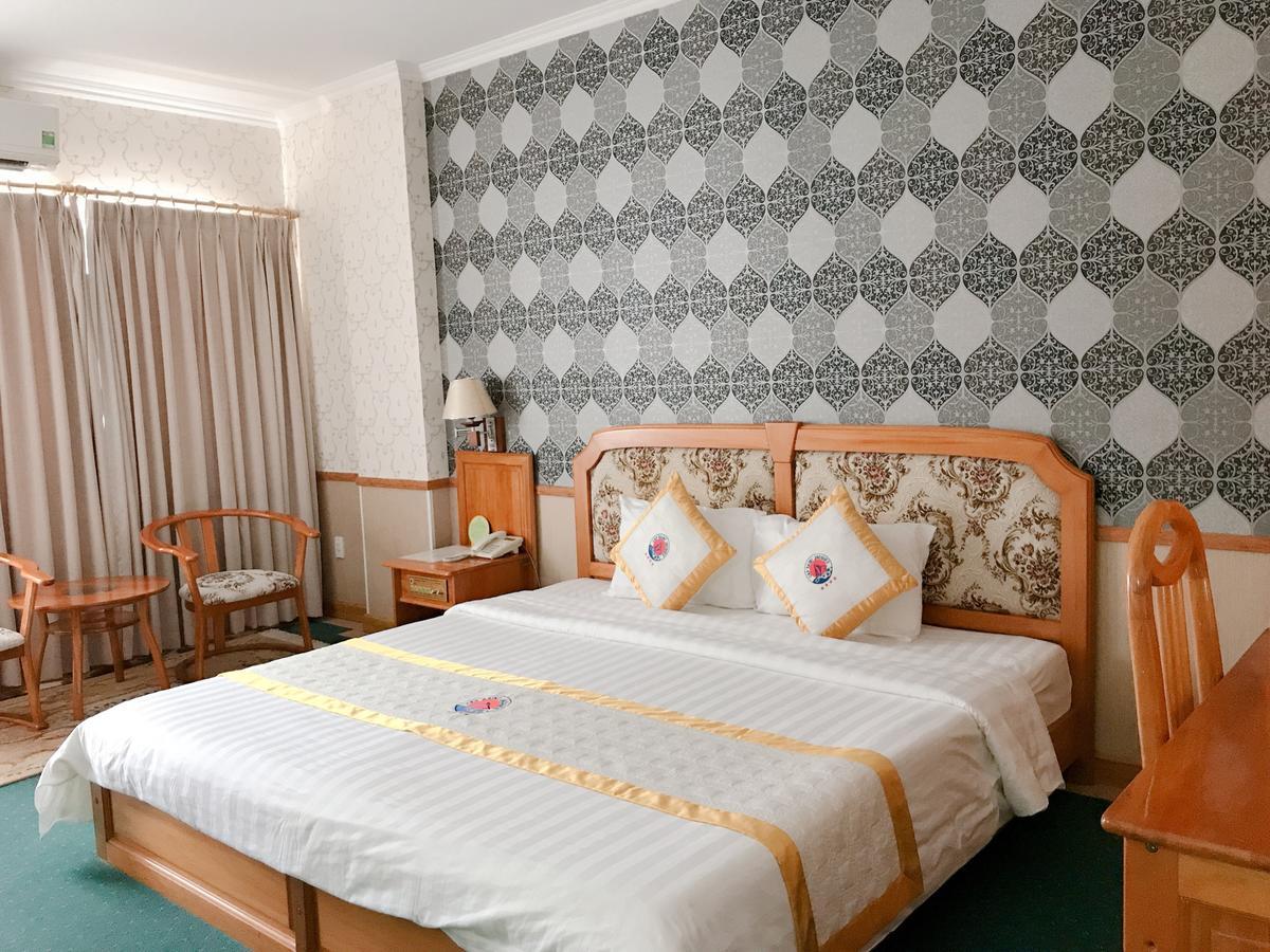 Cap Saint Jacques Hotel Vung Tau Kültér fotó