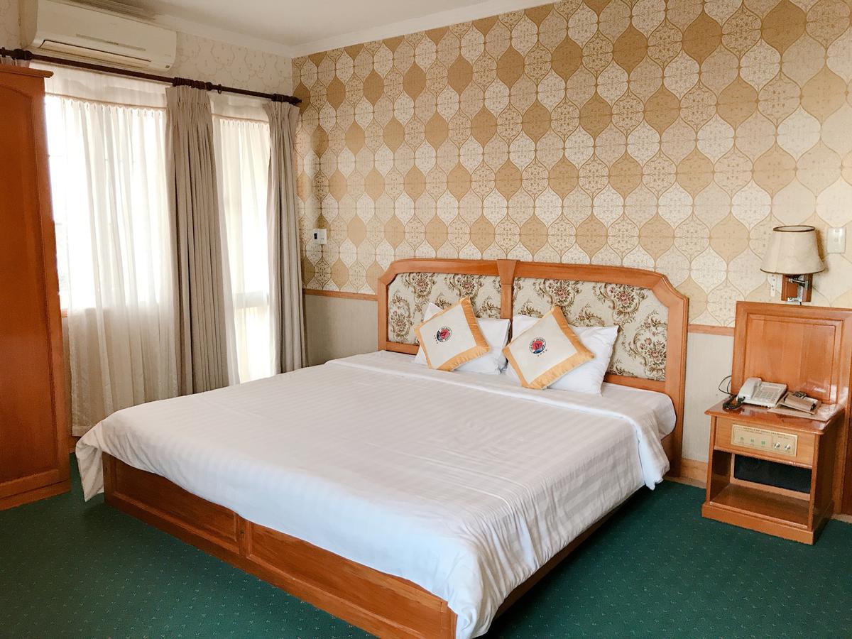 Cap Saint Jacques Hotel Vung Tau Kültér fotó