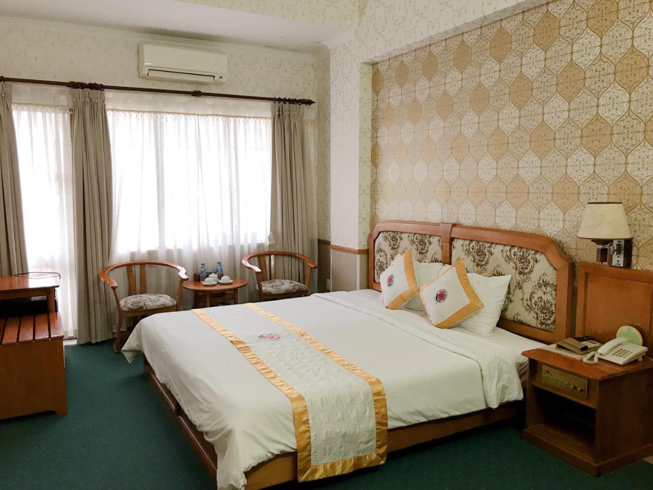 Cap Saint Jacques Hotel Vung Tau Kültér fotó