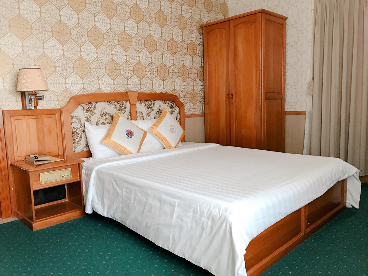 Cap Saint Jacques Hotel Vung Tau Kültér fotó