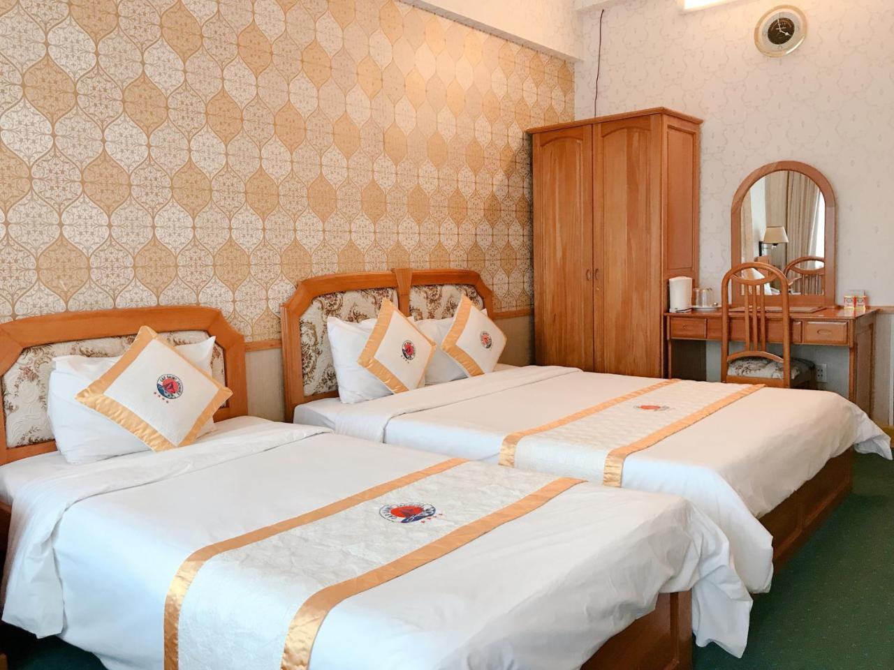 Cap Saint Jacques Hotel Vung Tau Kültér fotó