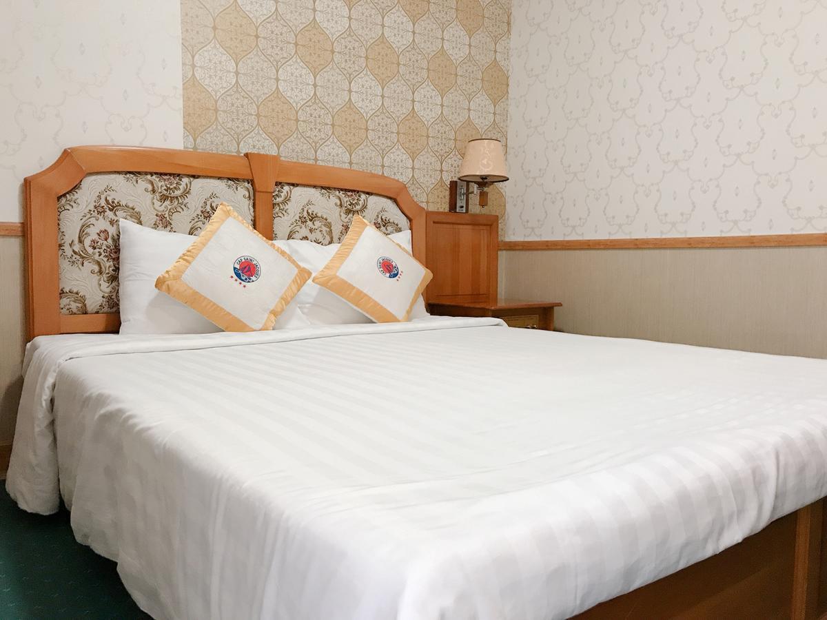 Cap Saint Jacques Hotel Vung Tau Kültér fotó