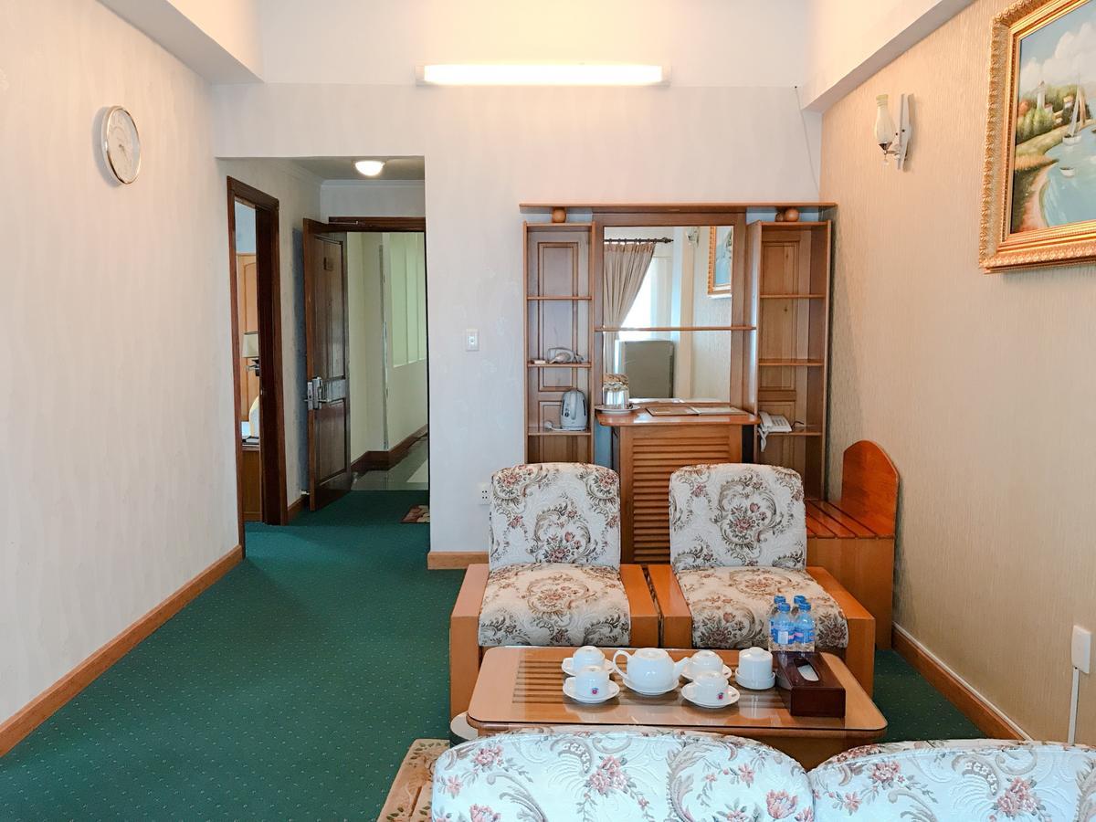 Cap Saint Jacques Hotel Vung Tau Kültér fotó