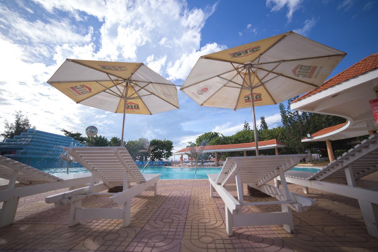 Cap Saint Jacques Hotel Vung Tau Kültér fotó