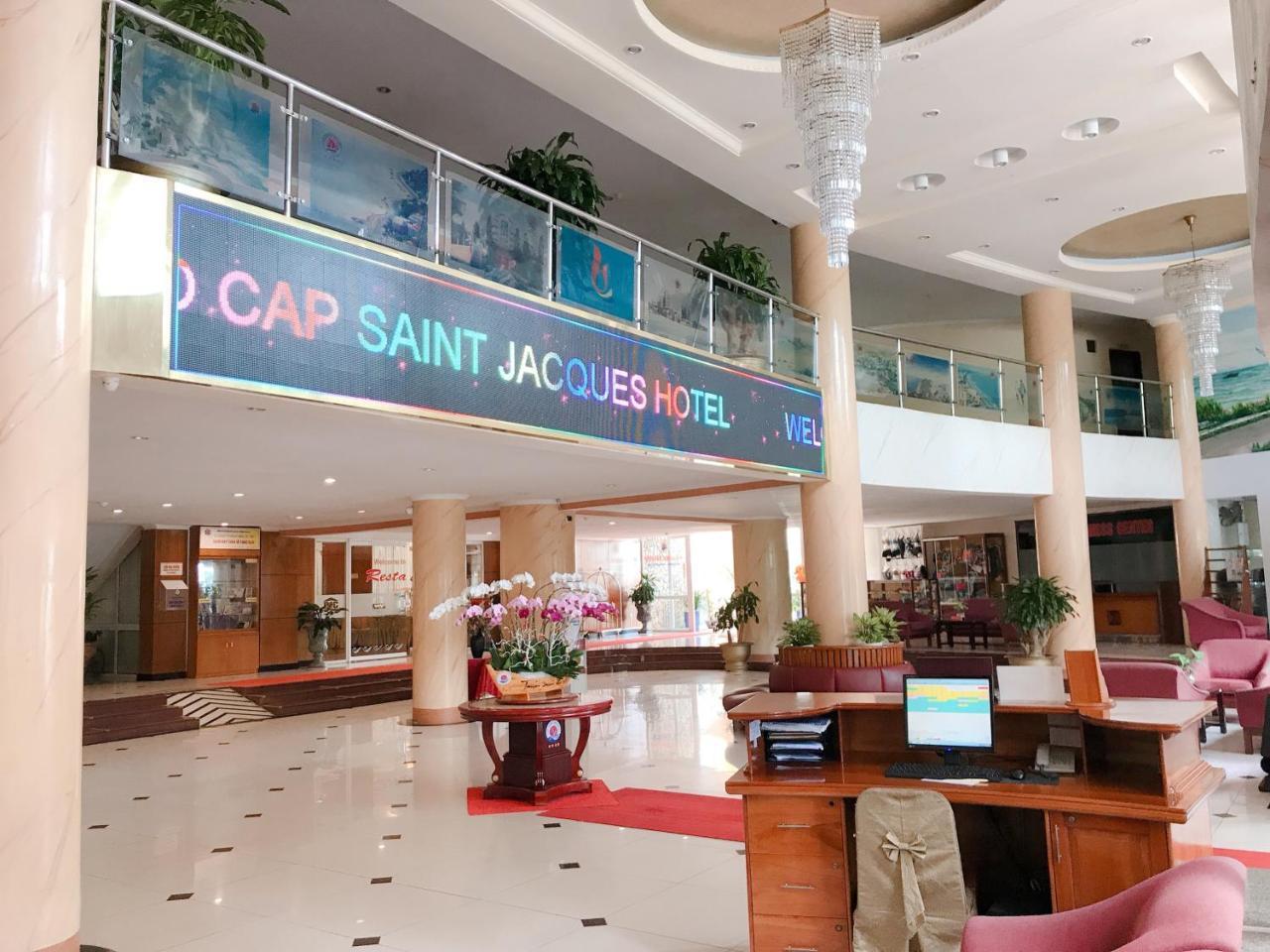 Cap Saint Jacques Hotel Vung Tau Kültér fotó