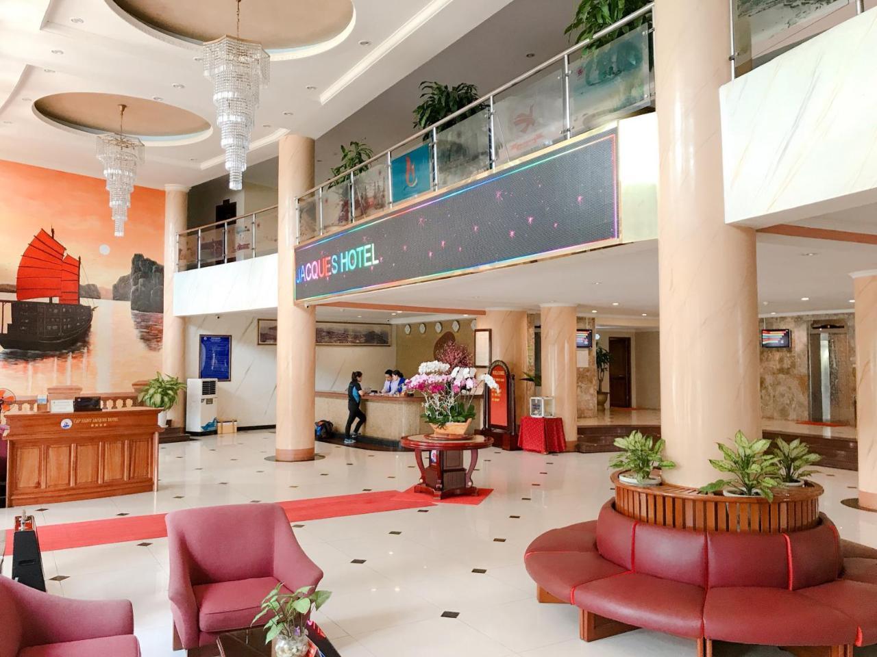 Cap Saint Jacques Hotel Vung Tau Kültér fotó