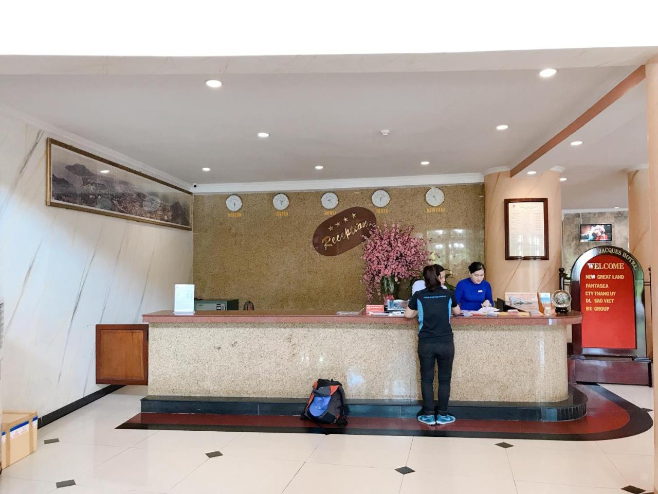 Cap Saint Jacques Hotel Vung Tau Kültér fotó