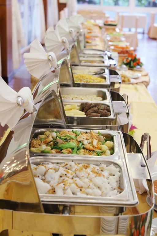Cap Saint Jacques Hotel Vung Tau Kültér fotó